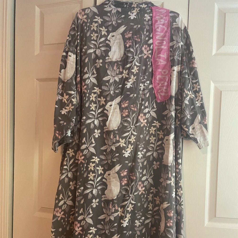 Magnolia Pearl Silke Rare Rabbit Dress